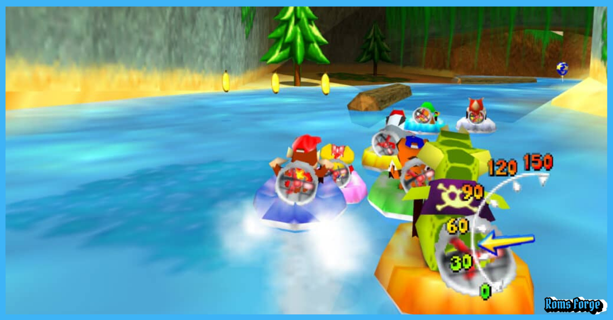 Diddy Kong Racing
