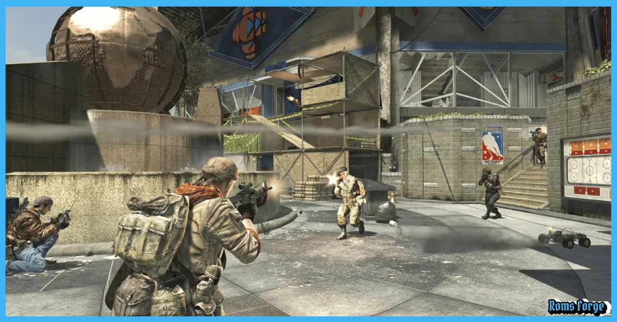 Call of Duty Black Ops