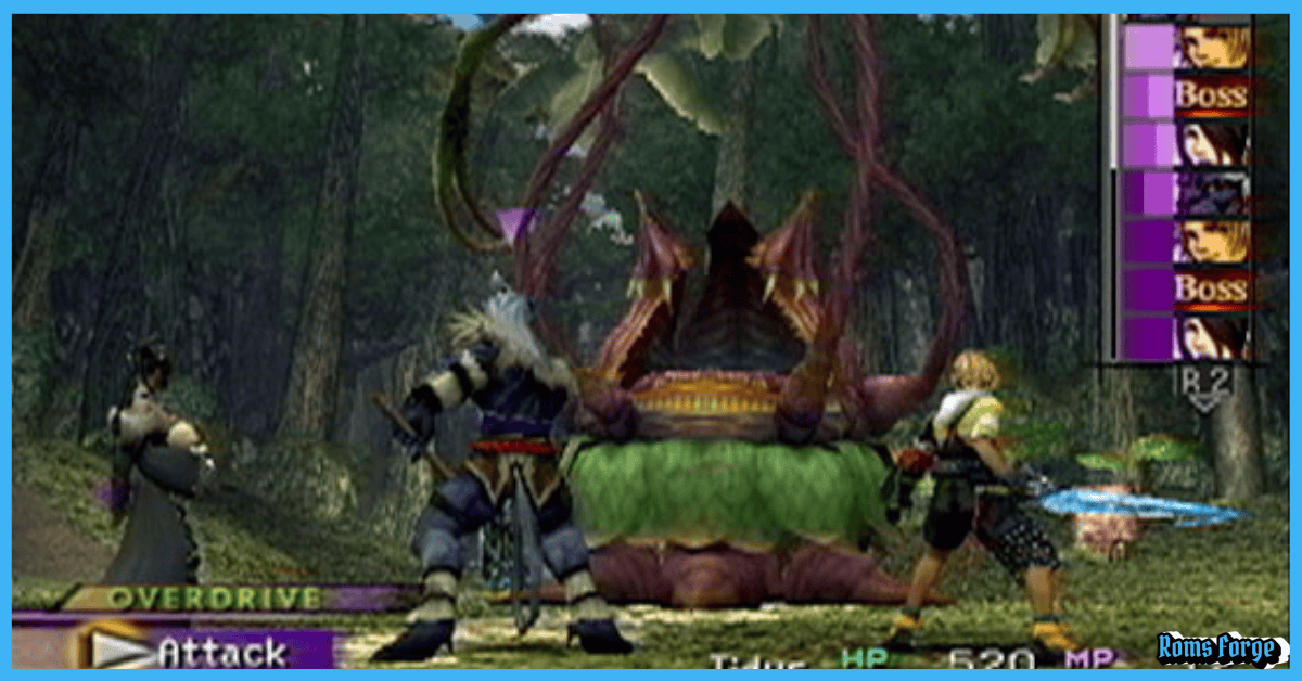Final Fantasy X ROM
