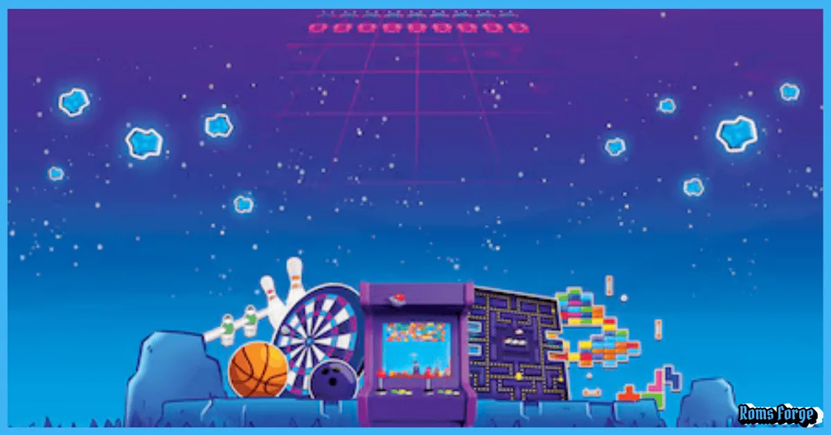 Arcade Zone