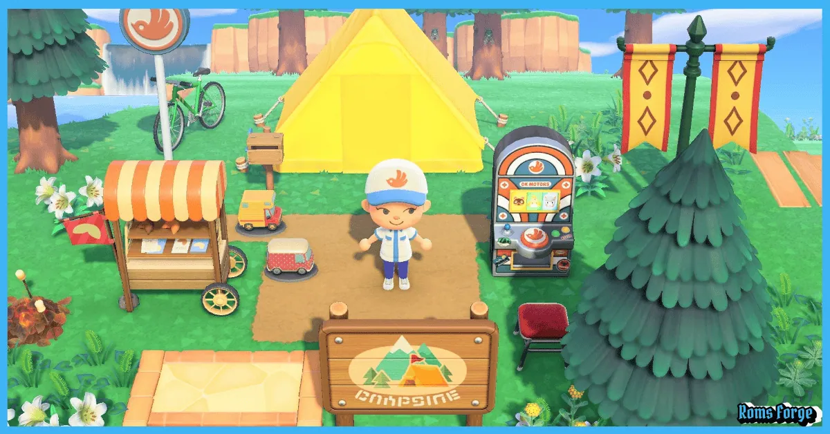Animal Crossing ROM