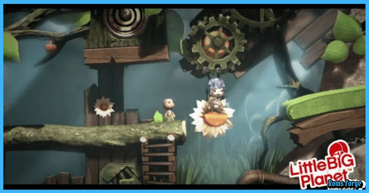 LittleBigPlanet PS Vita