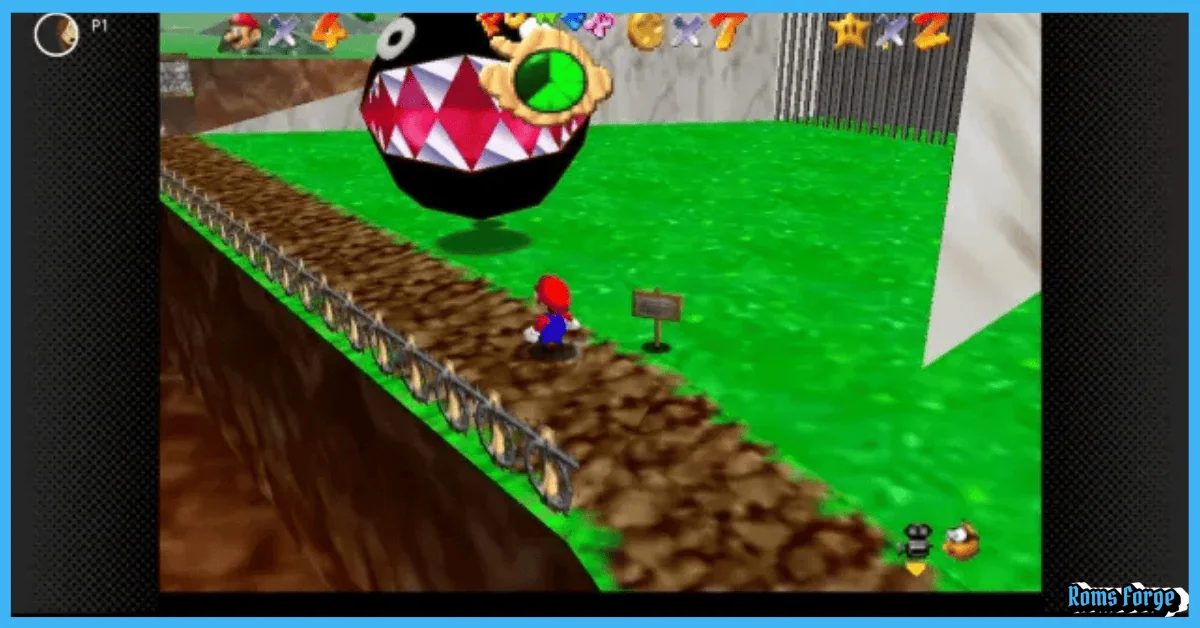 Super Mario 64