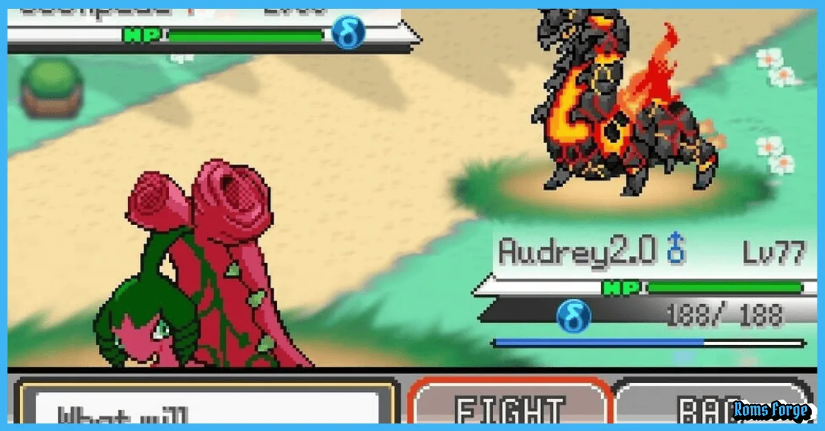 Pokemon Insurgence