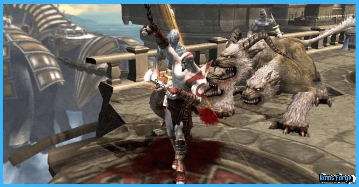 God of War II