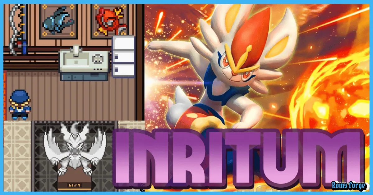 Pokemon Inritum