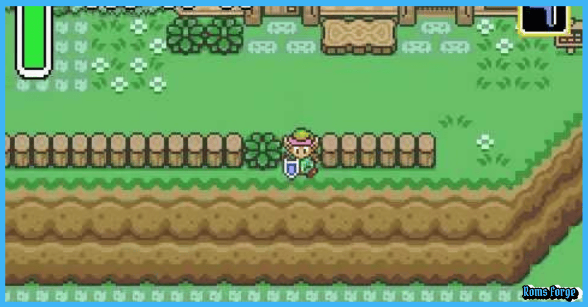 Zelda No Densetsu GBA