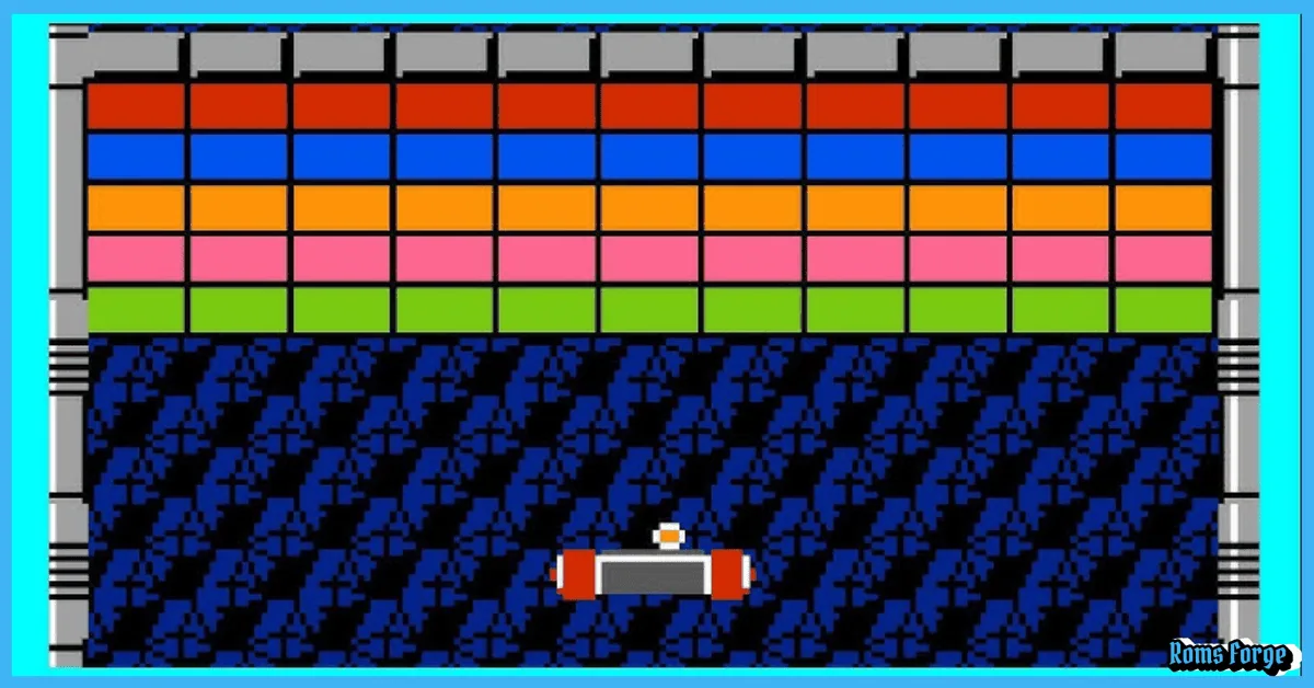 Arkanoid