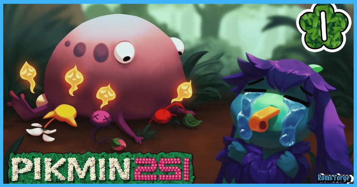 Pikmin ROM
