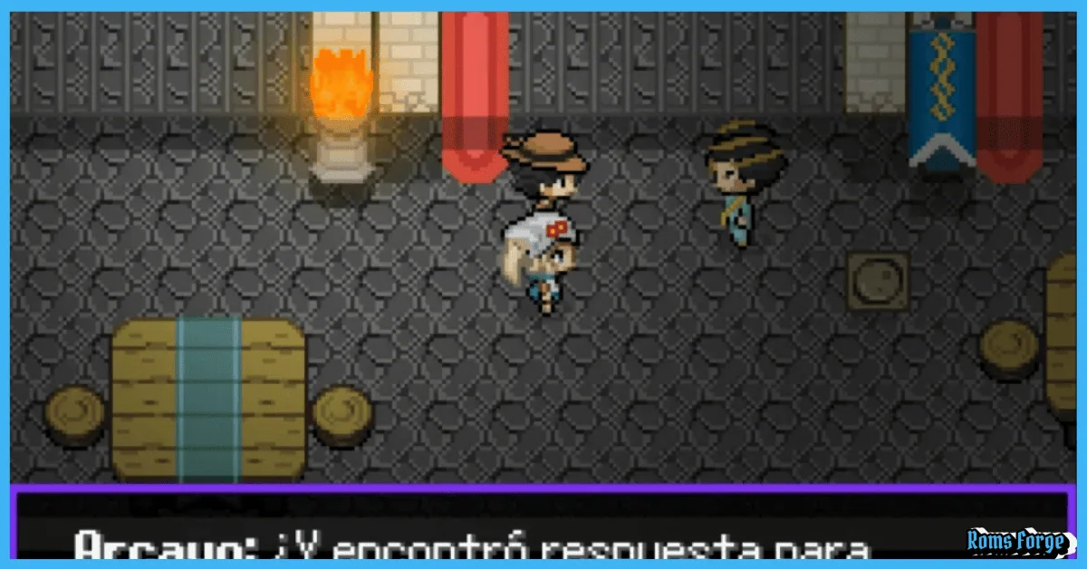 Pokemon Abismal ROM