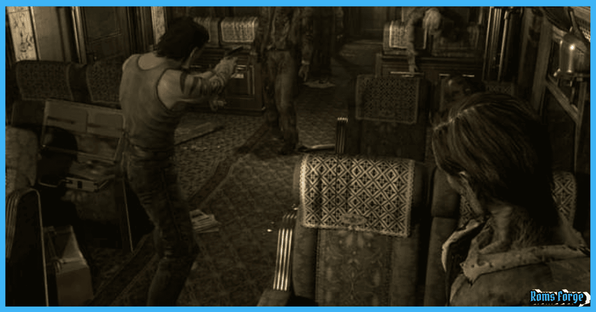 Resident Evil Zero