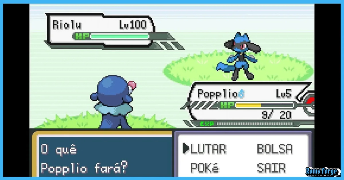 Pokemon Ultra Red