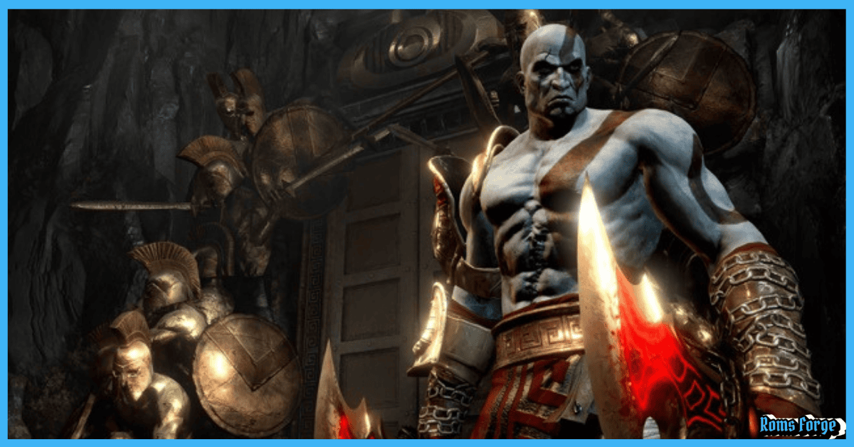 God of War III 