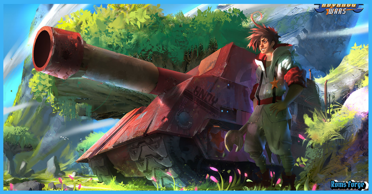 Advance Wars Story