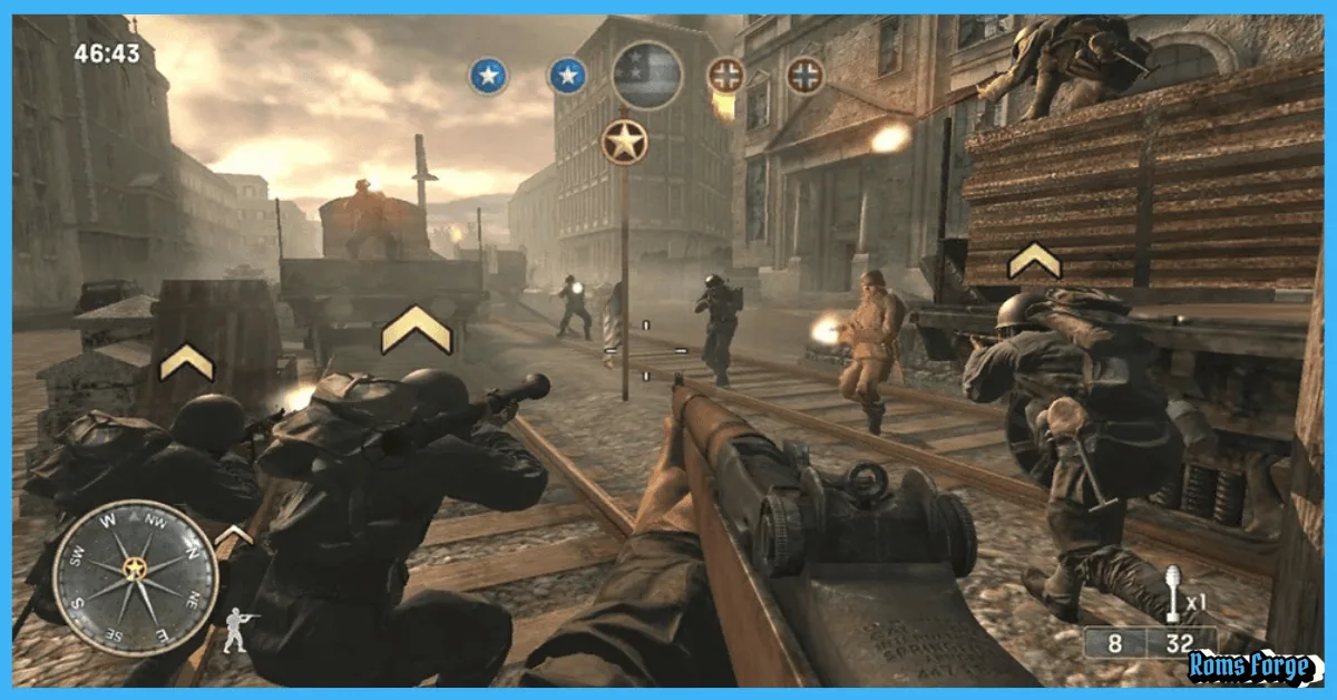 Call Of Duty 3