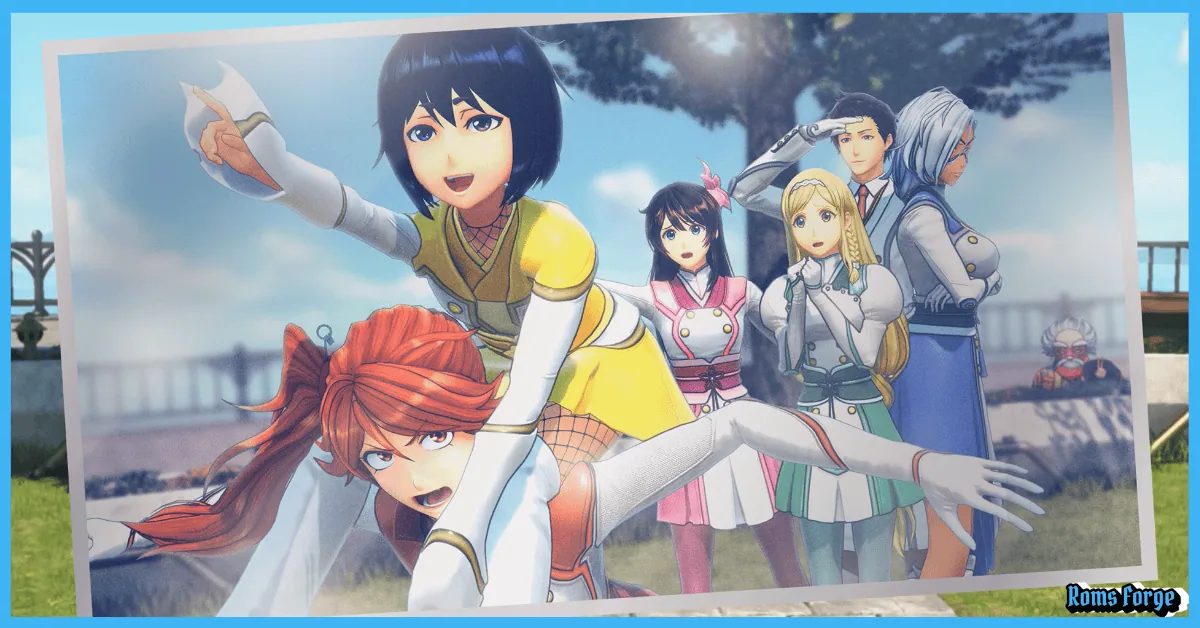 Sakura Wars