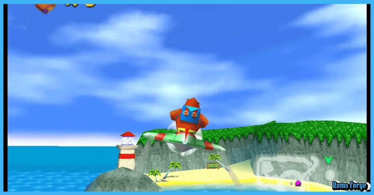 Diddy Kong Racing