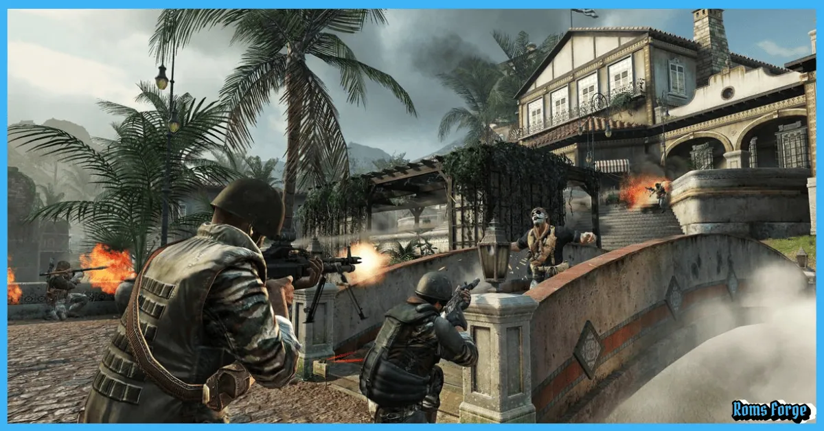 Call of Duty Black Ops