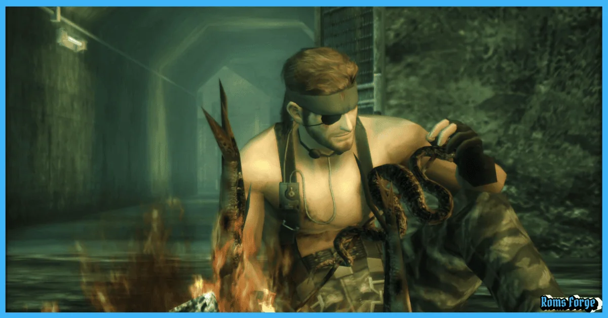 Metal Gear Solid