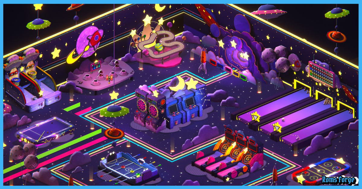 Arcade Zone