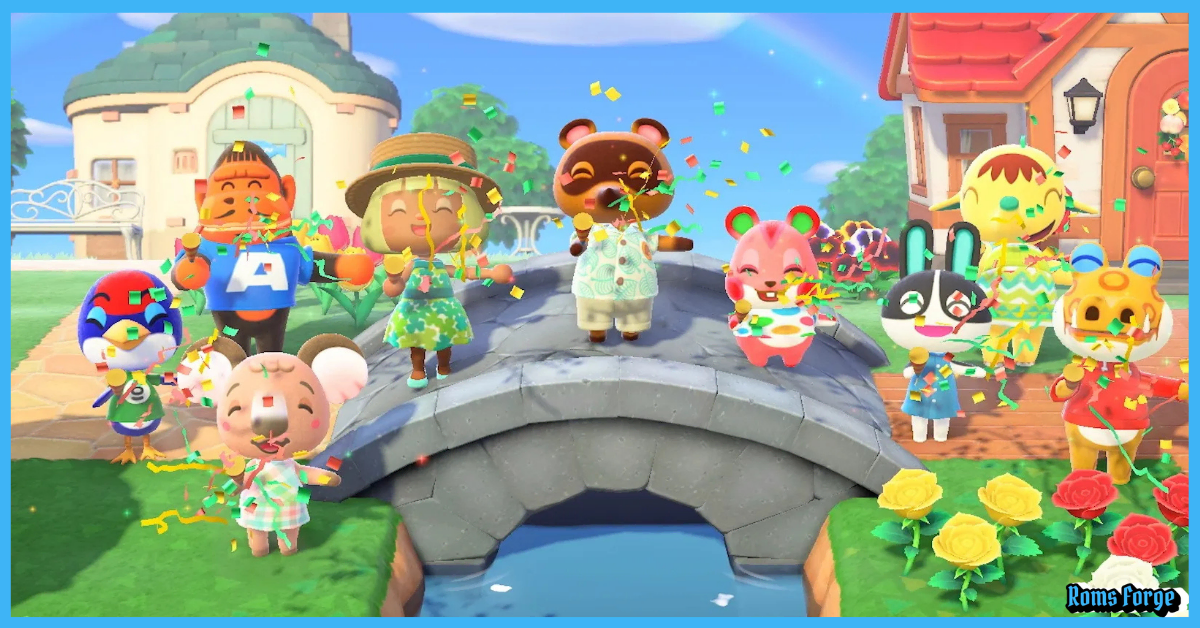 Animal Crossing ROM