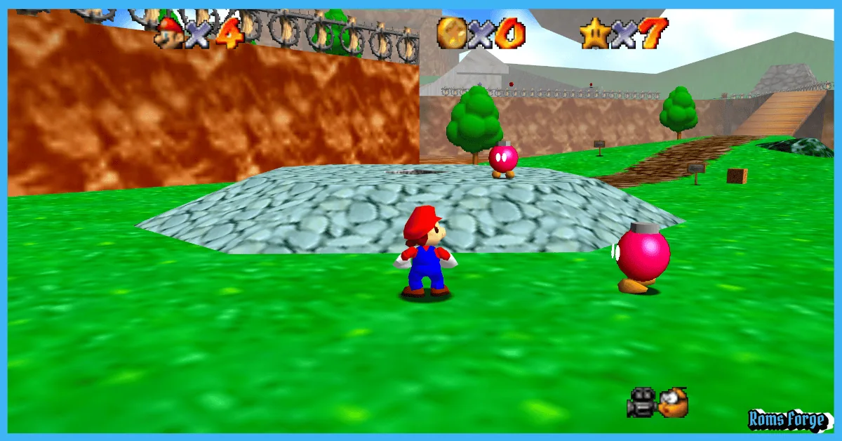 Super Mario 64