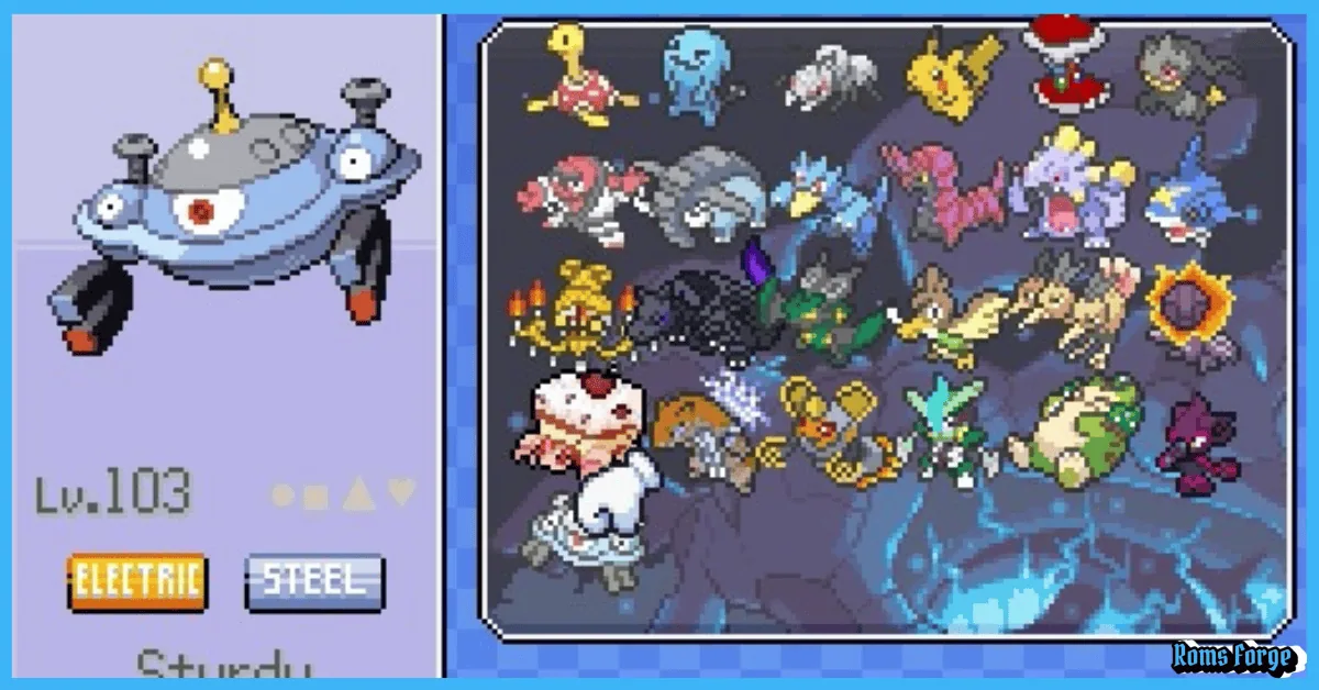 Pokemon Insurgence