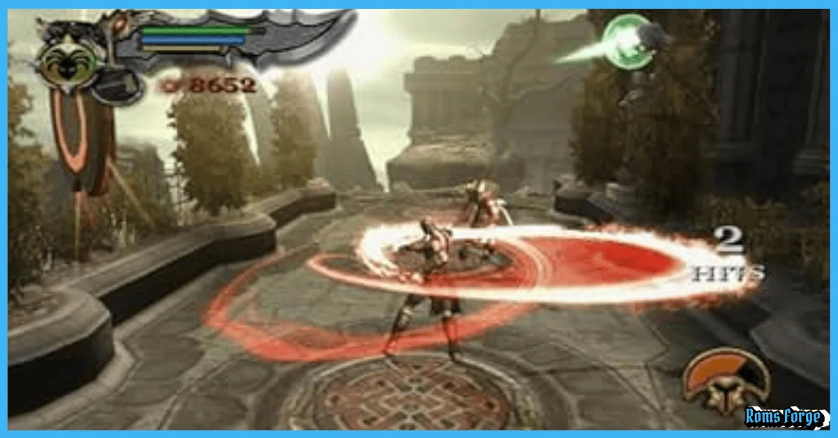 God of War II