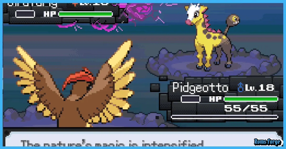 Pokemon Inritum