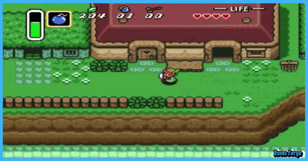 Zelda No Densetsu GBA