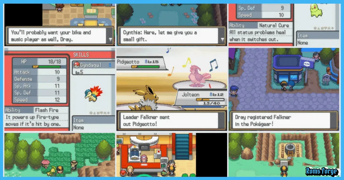 Pokemon Storm Silver