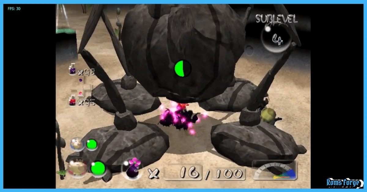 Pikmin ROM