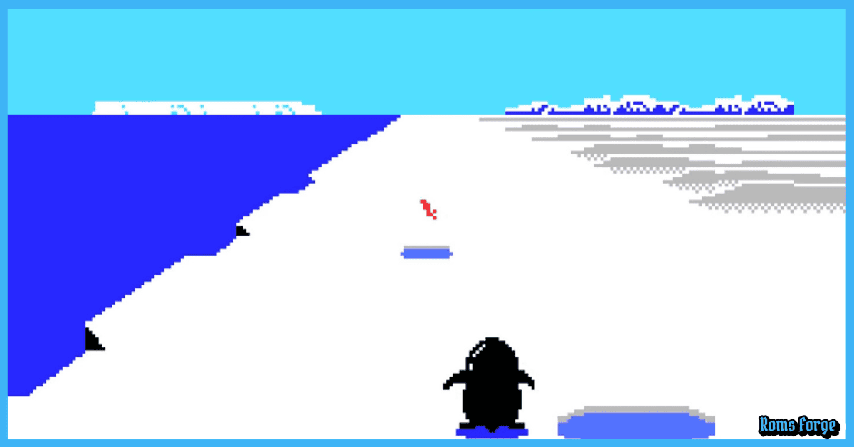 Antarctic Adventure