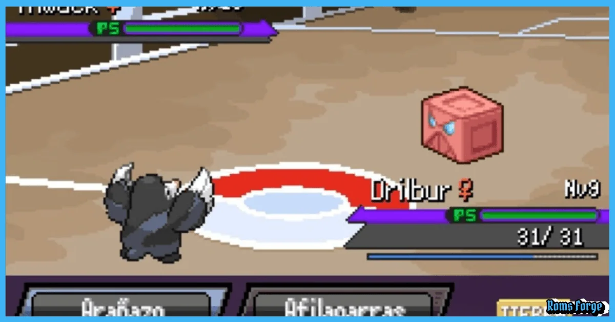 Pokemon Abismal ROM