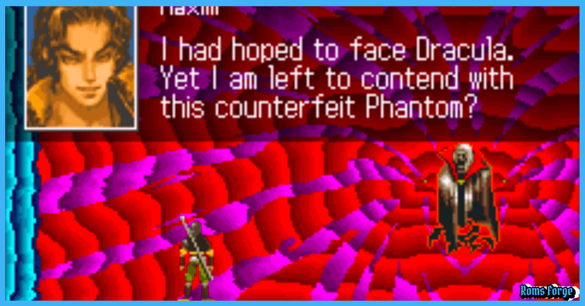 Maxim Story Mode