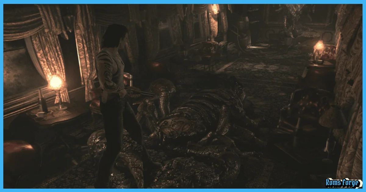 Resident Evil Zero