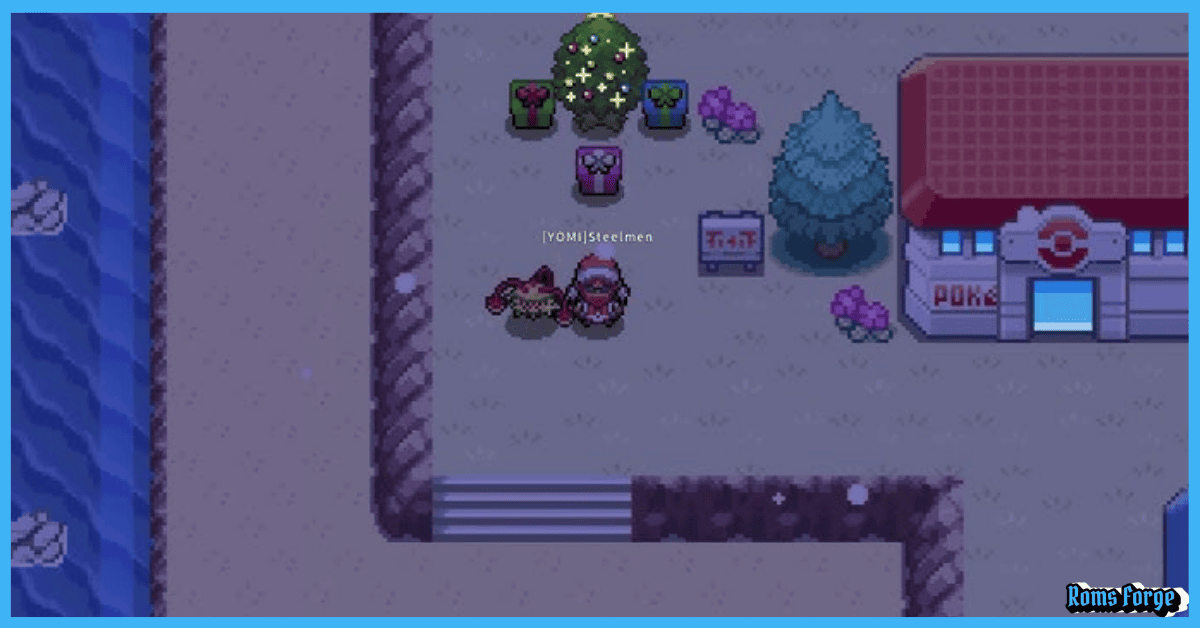 Pokemon Expedition