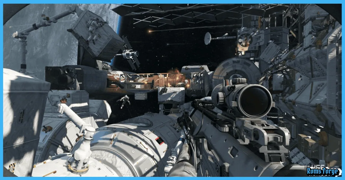 Call of Duty Ghosts