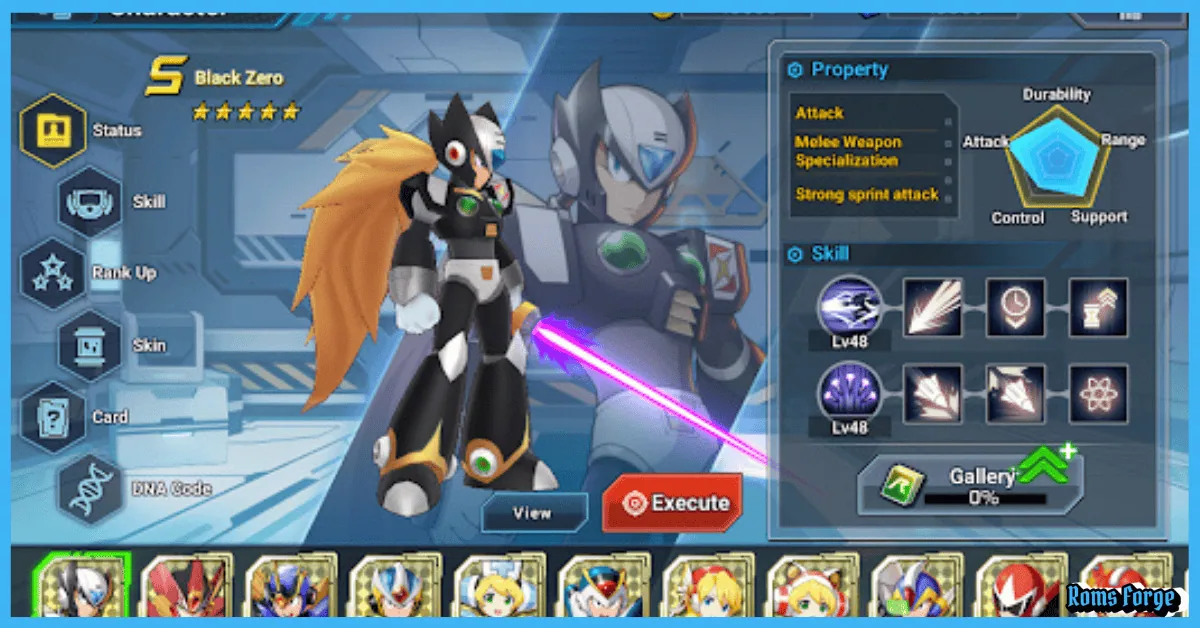 Mega Man X