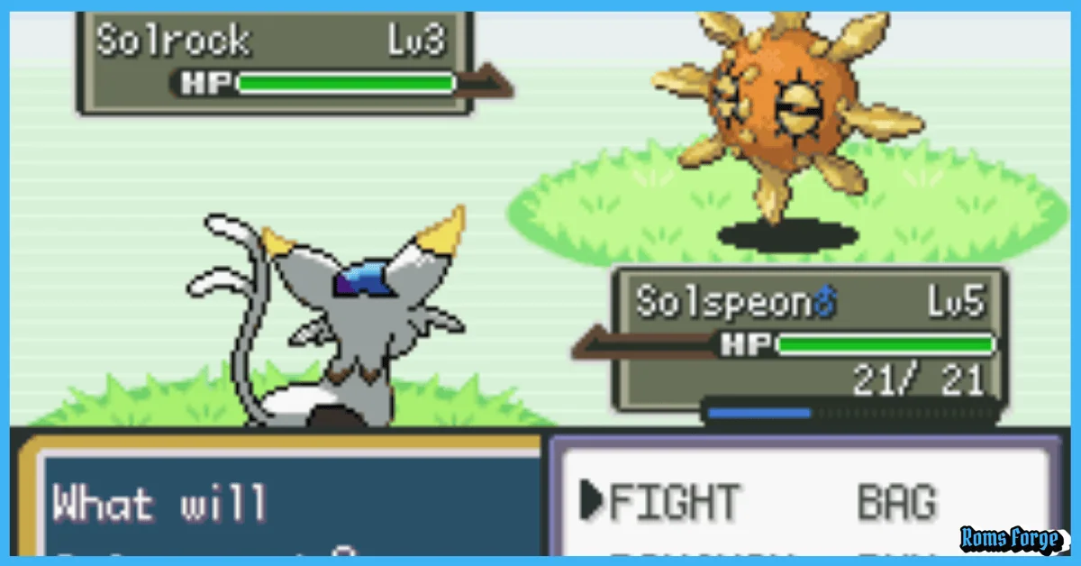 Pokemon Ultra Red