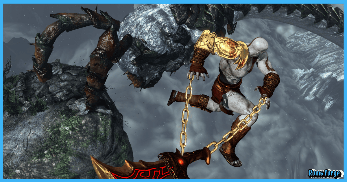 God of War III 
