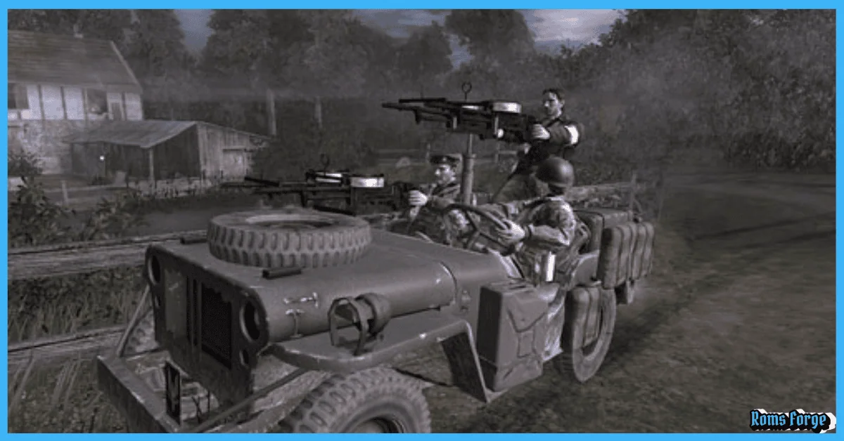 Call Of Duty 3