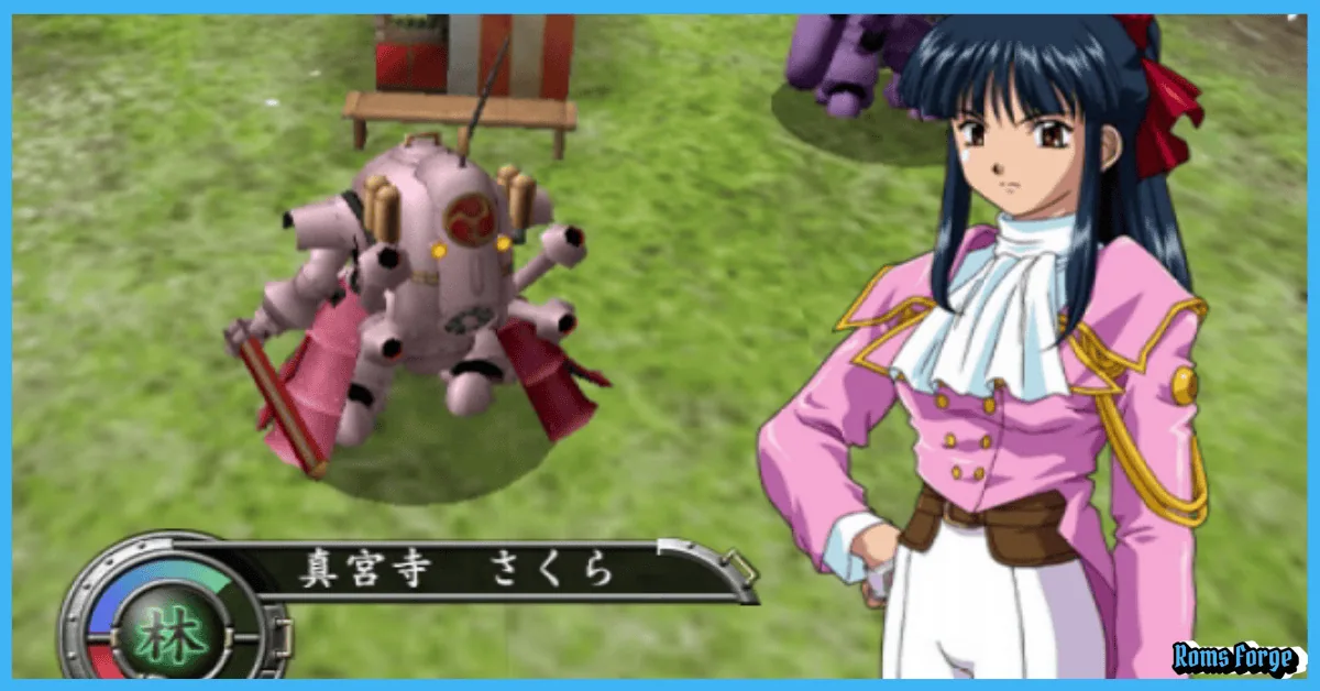 Sakura Wars