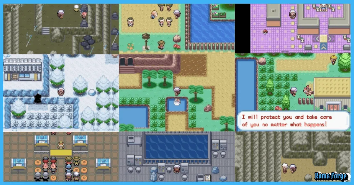 Pokemon Elysium
