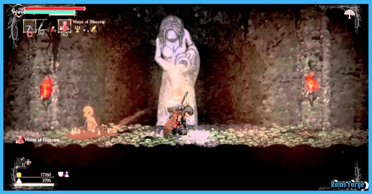 Salt and Sanctuary