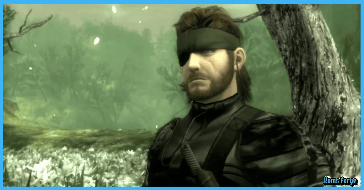 Metal Gear Solid