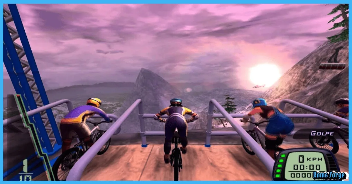 Downhill Domination