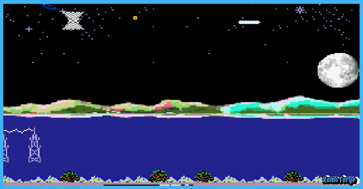 Hypernova Blast