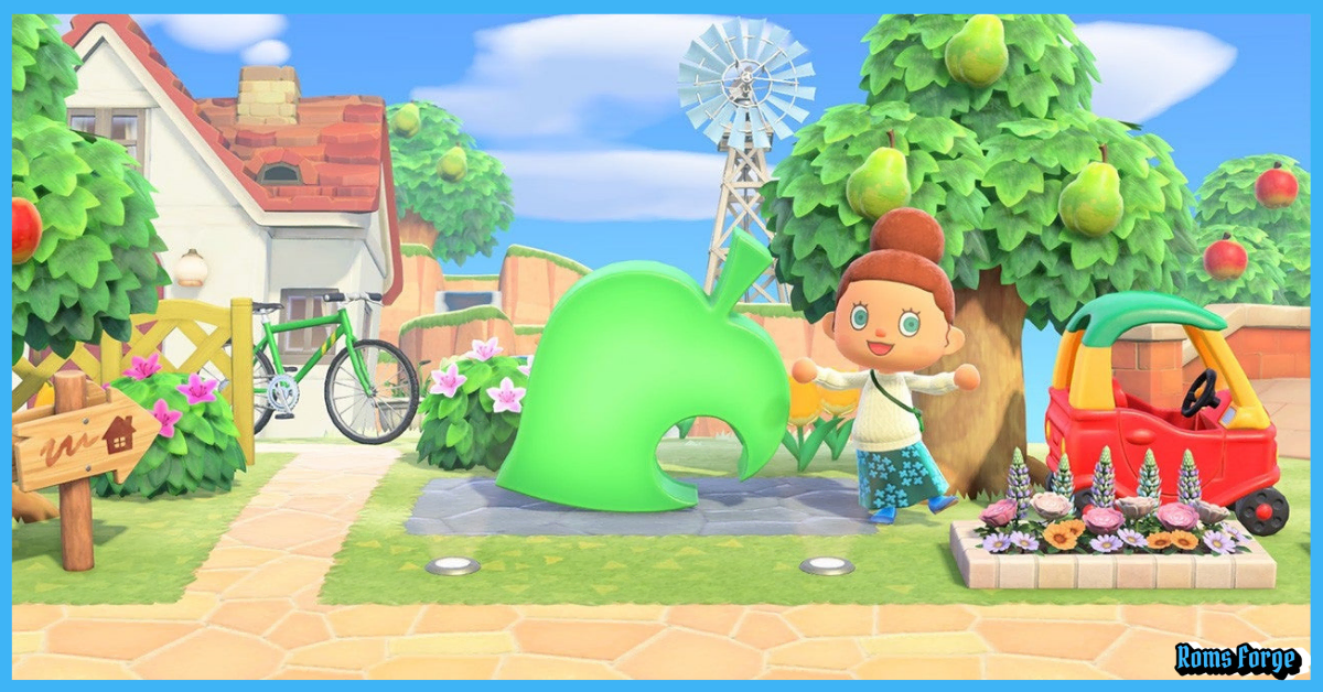 Animal Crossing ROM