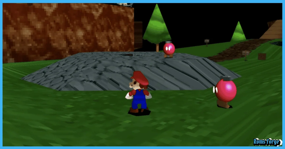 Super Mario 64